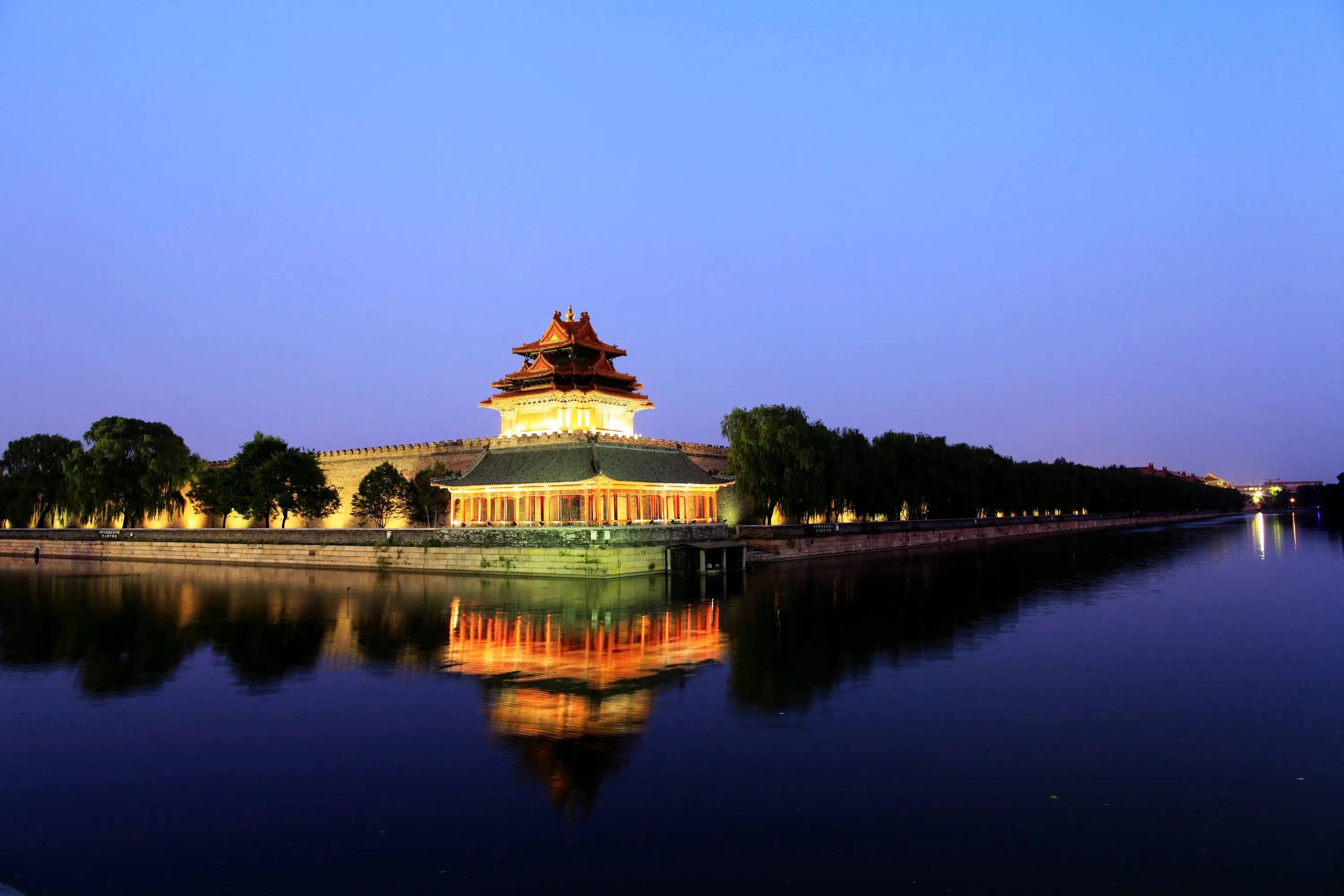 【故宫角楼摄影图片】故宫风光摄影_天眼天天看_太平洋电脑网摄影部落